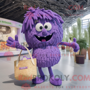 Disfraz de mascota de...