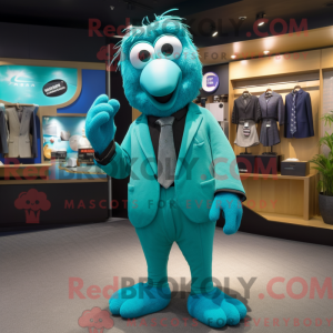 Costume de mascotte de kiwi...