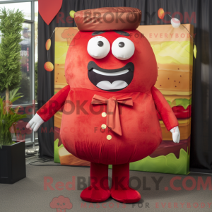 Red Burgers...