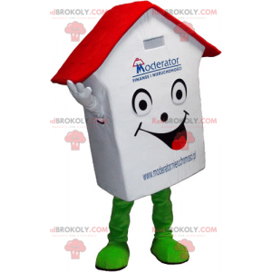 Mascota de la casa - Redbrokoly.com