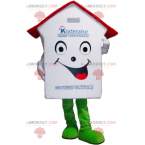 Mascotte della casa - Redbrokoly.com