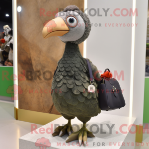 Oliven Guinea Fowl...