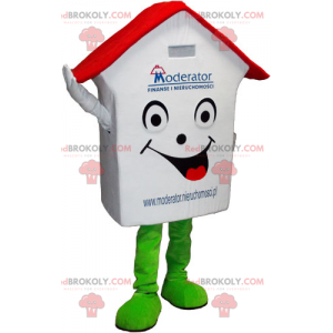 House mascot - Redbrokoly.com