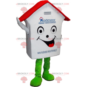 Huis mascotte - Redbrokoly.com