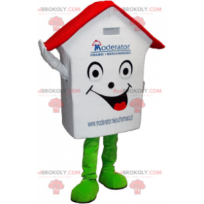 Mascote da casa - Redbrokoly.com