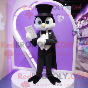 Love Letter maskot kostume...