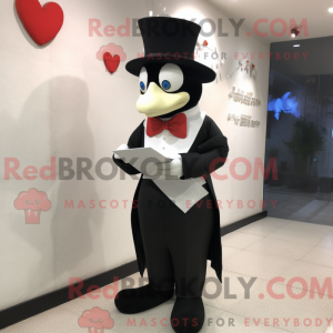 Personnage de costume de...