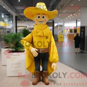 Máscara de Gul Cowboy com...