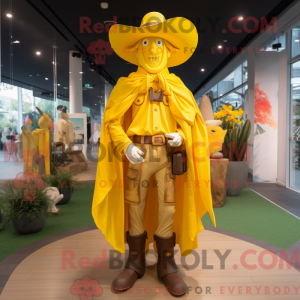 Máscara de Gul Cowboy com...