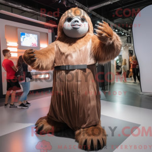 Personaggio mascotte del...