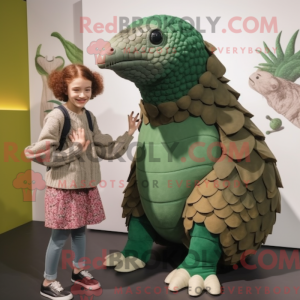 Personaggio mascotte del...