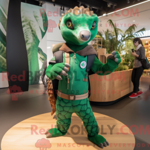 Costume de mascotte de...