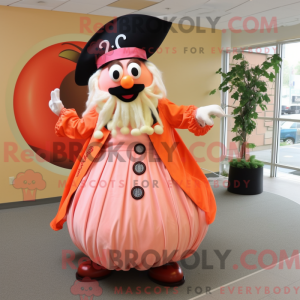 Personnage de costume de...