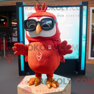 Costume mascotte de hibou...