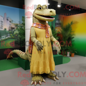 Costume de mascotte de...