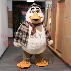 Figura de máscara de...