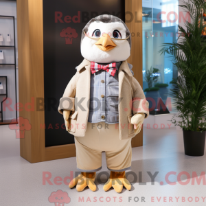 Beige...