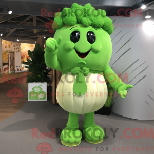 Olive bloemkool...
