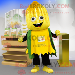 Costume de mascotte de...