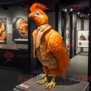 Costume de mascotte de...