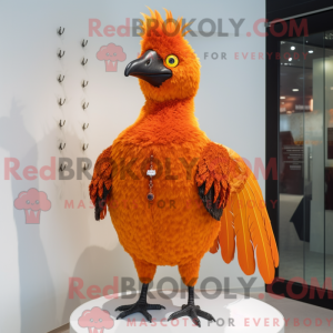 Personaggio mascotte...