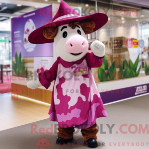 Magenta Hereford...