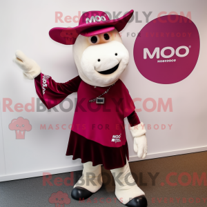 Magenta Hereford Postava...