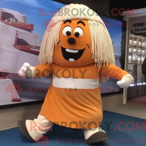 Costume de mascotte Tan...