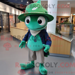 Grønn...