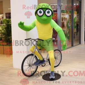Personaggio mascotte...