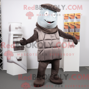 Grey Chocolate Bar...