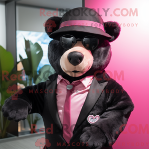 Costume de mascotte d ours...