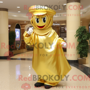 Costume de mascotte de fer...