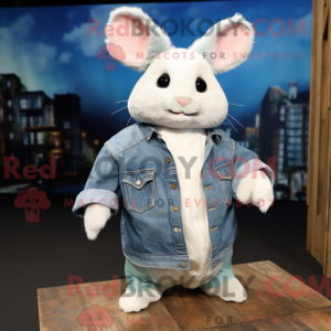 Mascotte de Chinchilla...