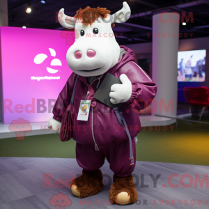 Magenta Hereford...