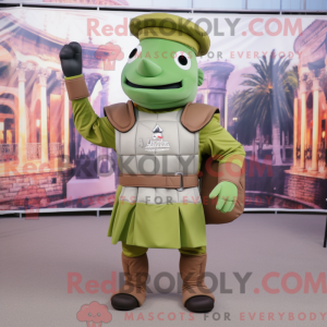 Personaggio mascotte del...