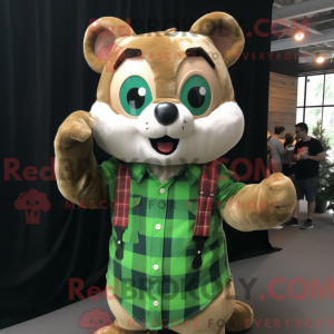 Costume de mascotte d...