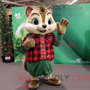 Costume de mascotte d...