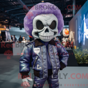 Lavendel Totenkopf...
