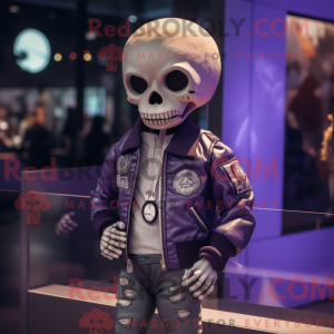 Lavendel Totenkopf...