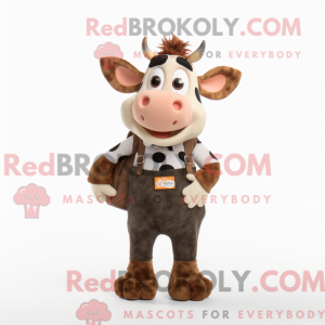 Personnage de costume de...