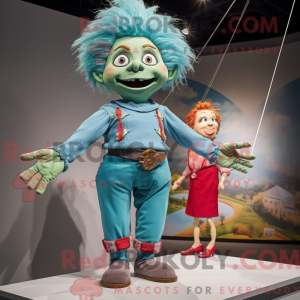 Costume de mascotte de...