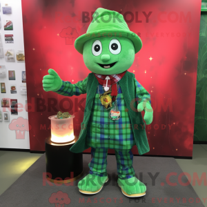 Costume de mascotte de...