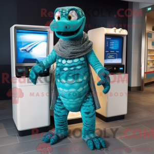 Figura de máscara Python...