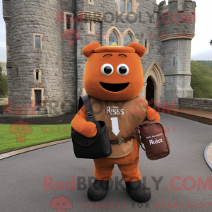 Rust Irish Castle...