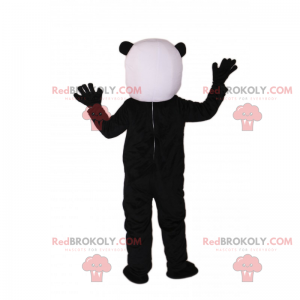 Maskotka Panda - Redbrokoly.com