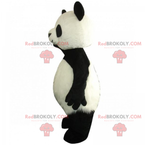 Mascotte de Panda au ventre doux - Redbrokoly.com