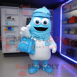 Sky Blue Doctor...