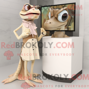 Costume mascotte de...