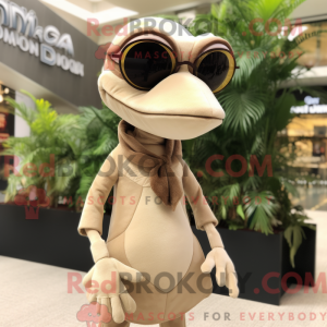 Costume mascotte de...
